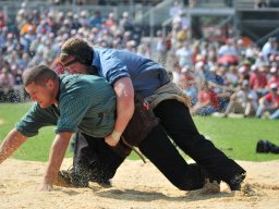 Grab Martin - Glarner Matthias